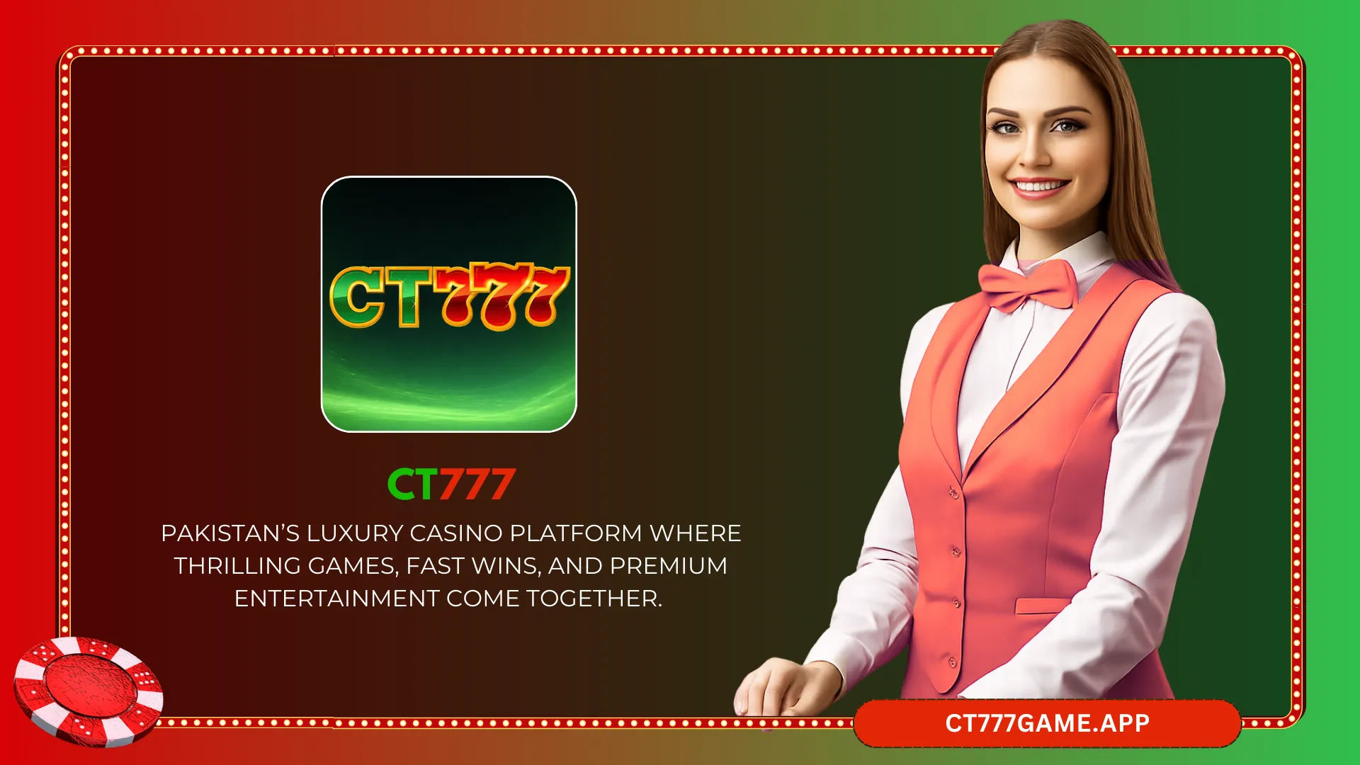 CT777 Game